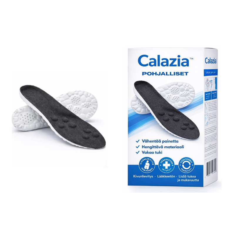 Calazia™ Pohjalliset